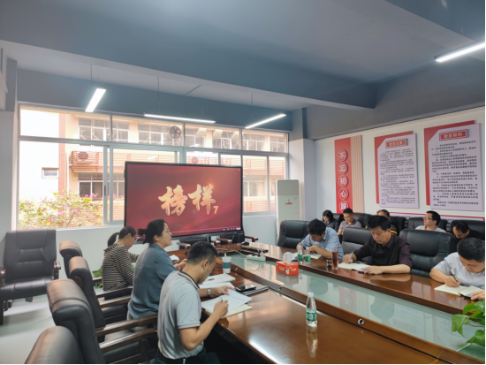 信仰榜样传承  牢记使命前行