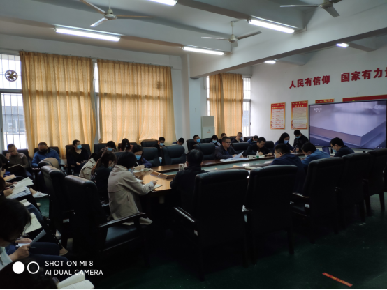 锲而不舍抓作风 永不放松严党纪