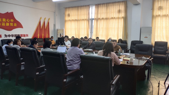 奋斗从劳动节开始，包装学院加班迎评检
