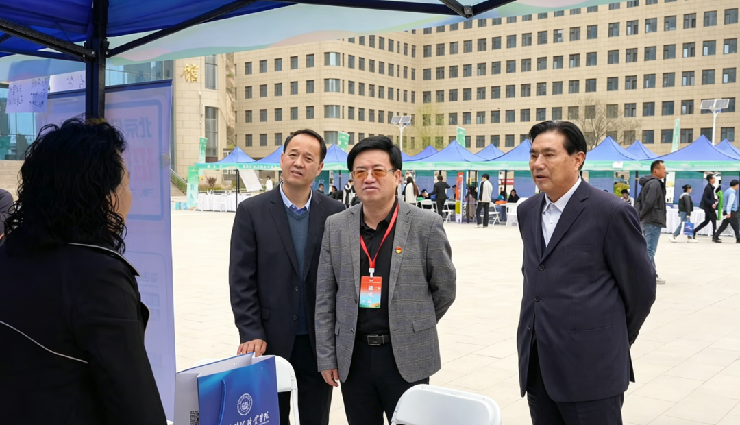 70余家单位、2300余个岗位！这场招聘会在美加墨世界杯官方网站火热举行